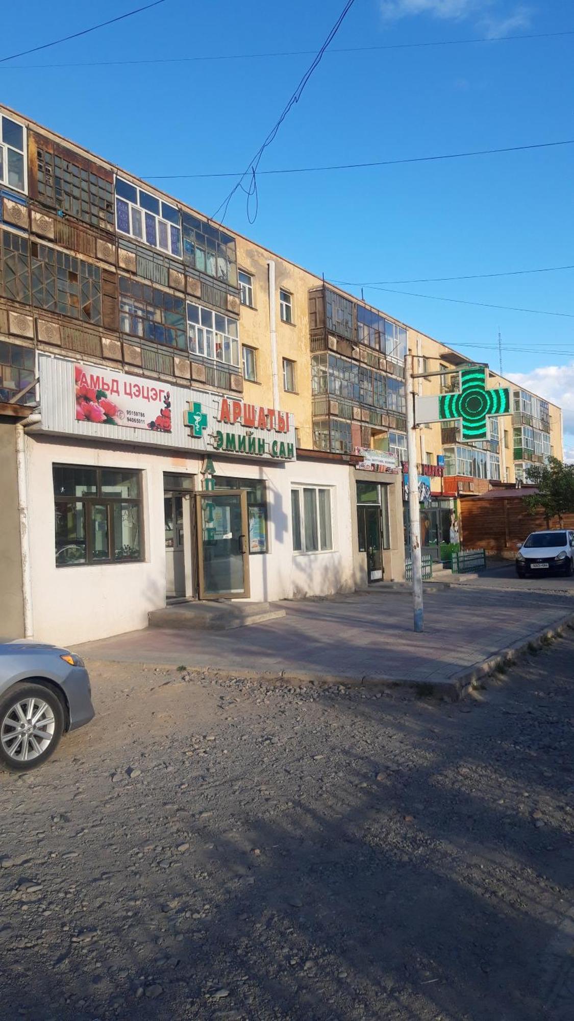 3 Rooms Apartment In The Centre Of Ulgii City Esterno foto